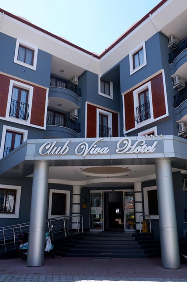 Club Viva Hotel Мармарис Екстер'єр фото