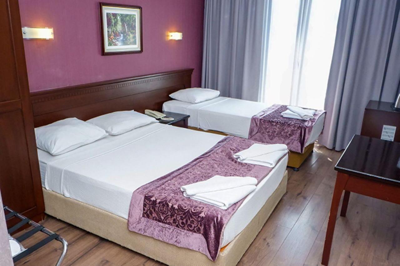 Club Viva Hotel Мармарис Екстер'єр фото